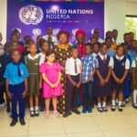Orelope-Adefulire calls for bold action against illiteracy, urges peace, protection for children