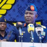 Chief of Air Staff (CAS), Air Marshal Hasan Abubakar