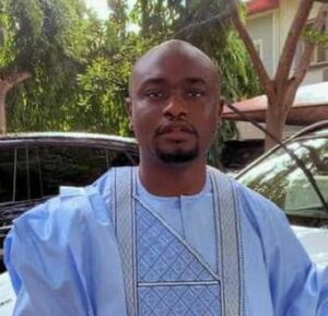 Dr. Akpa Stephen Achema