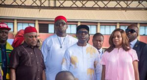 Soludo: Anambra will thrive under APGA beyond my tenure