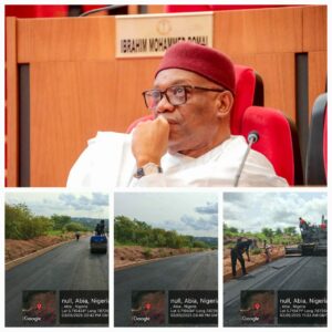 Senator Orji Uzor Kalu