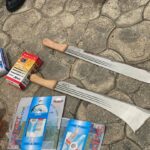 Cutlasses