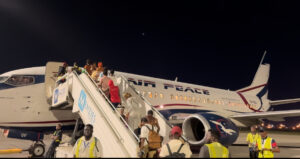 air peace