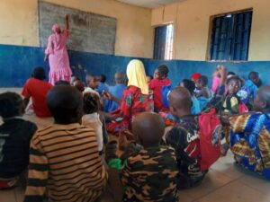 LGEA Primary School, Achalu Egume, Dekina LGA