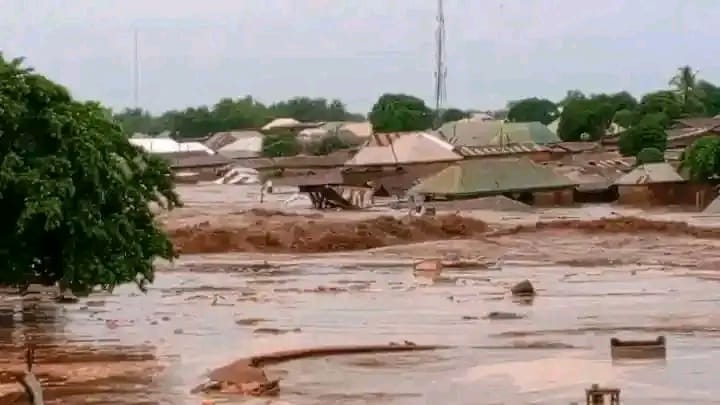 Niger: 30 killed, houses submerged as flood rips through communities