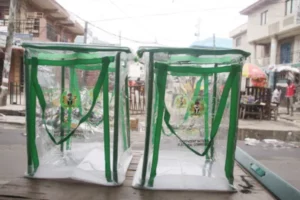 ballot box