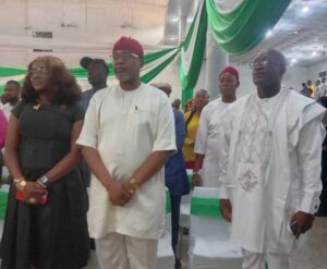 Asogwa, others laud Mbah’s ethical leadership at UNN public lecture