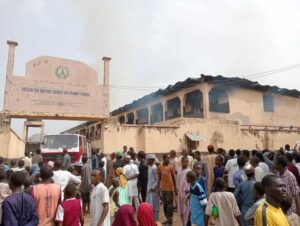 Fire razes Sheikh Dahiru Bauchi’s Qur’anic school