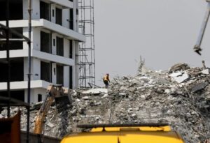 building collapse