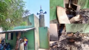 burning 23 Kano worshippers
