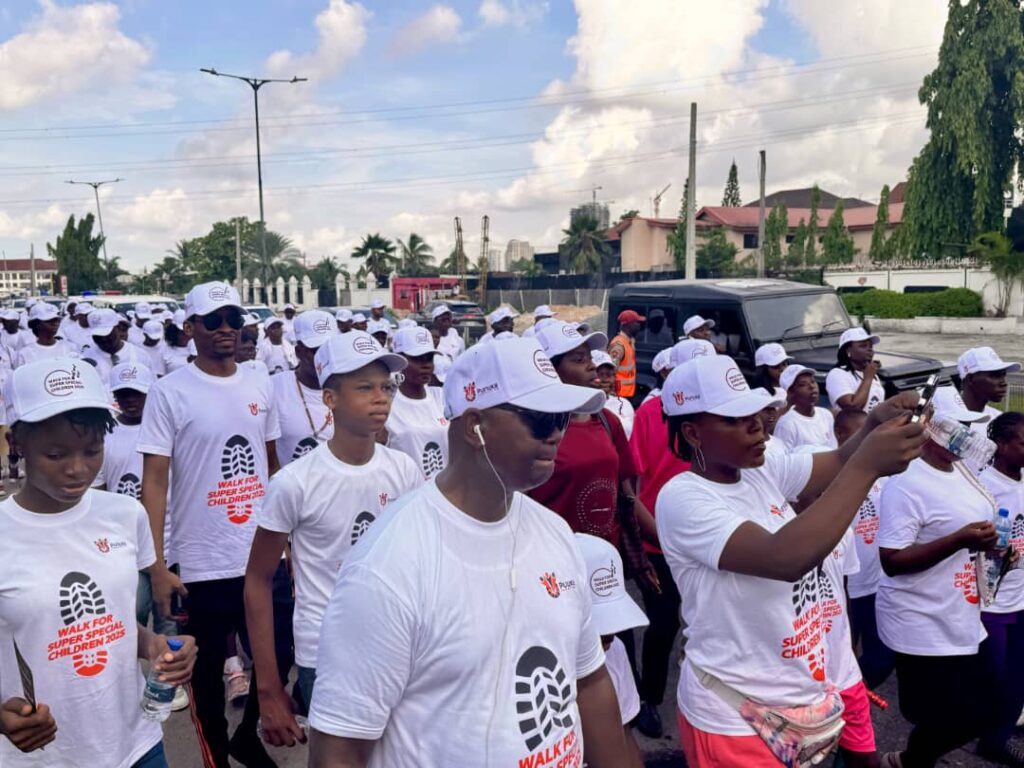 Lifeline for children with special needs in Nigeria