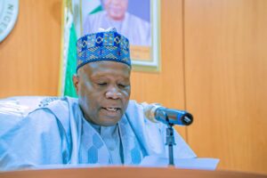 Gombe Governor Muhammadu Inuwa Yahaya