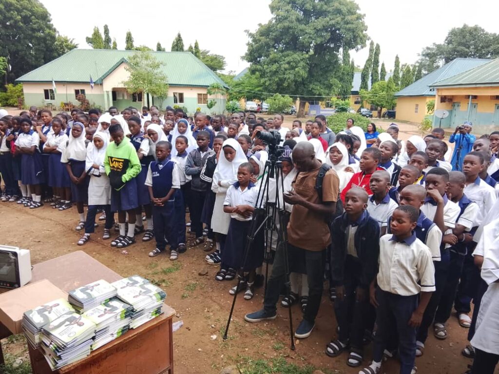 FCT-UBEB, HRF launch school heart health programme