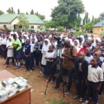 FCT-UBEB, HRF launch school heart health programme