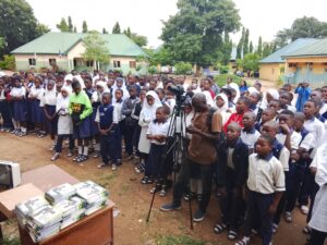 FCT-UBEB, HRF launch school heart health programme