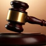Court gavel