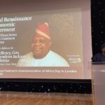 Adeleke pledges more infrastructure, delivers diaspora lecture in London