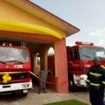 Adeleke donates three fire trucks to Osun State Fire Service