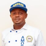 Taofeek  Sokoya, Ogun AMOR AN chairman