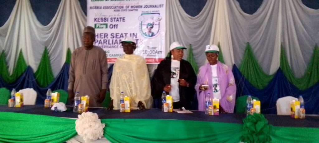74 Special Seats Bill: Kebbi First Lady, others advocate votes for women of integrity