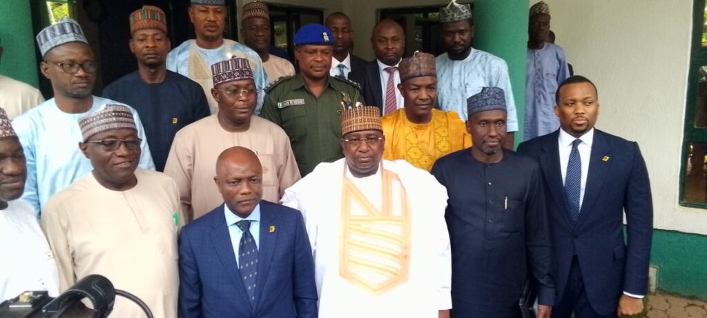 Kebbi, First Bank partner for economic growth