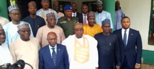 Kebbi, First Bank partner for economic growth