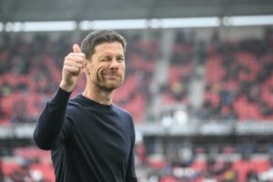 Xabi Alonso