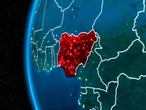 Nigeria borders