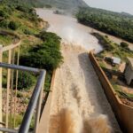 Dadin Kowa irrigation scheme