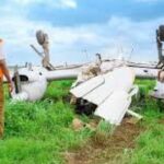 Kwara Diamond plane crash: NSIB begins investigation