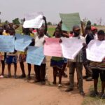 Tiv farmers in Obi protest alleged land seizure, reject Sule’s plea for dialogue