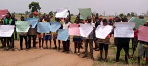 Tiv farmers in Obi protest alleged land seizure, reject Sule’s plea for dialogue