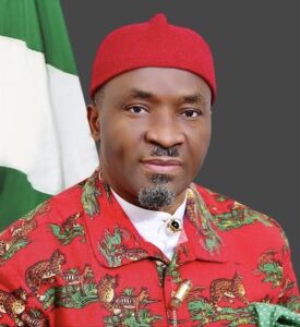 Deputy Speaker, Benjamin Okezie Kalu