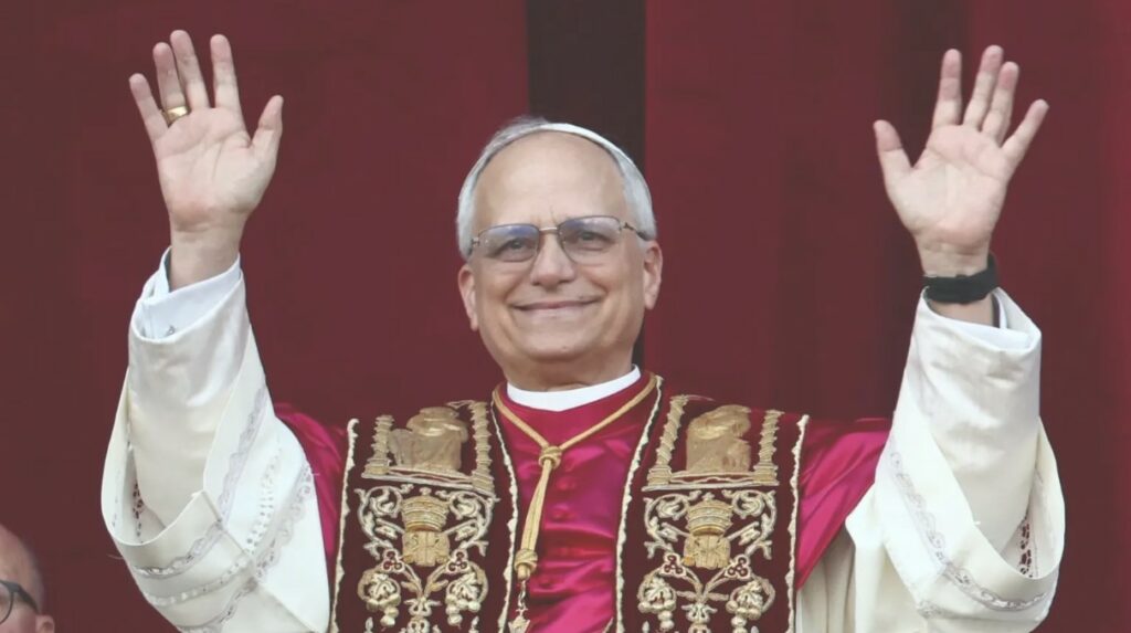 Cardinal Robert Francis Prevost