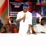 Youths, women rally for Maikaya’s 2027 Nasarawa governorship bid