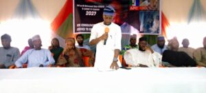 Youths, women rally for Maikaya’s 2027 Nasarawa governorship bid