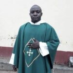 Reverend Father James Omeh