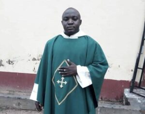 Reverend Father James Omeh