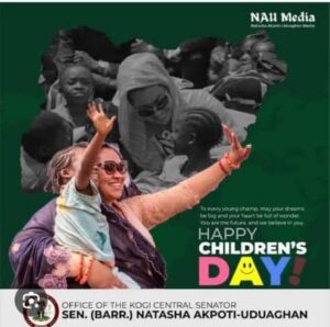 Senator Natasha Akpoti-Uduaghan