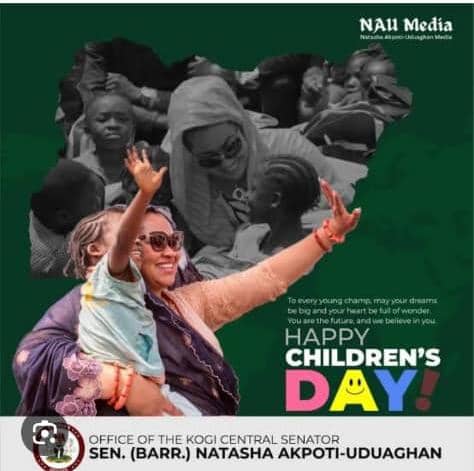 Senator Natasha Akpoti-Uduaghan