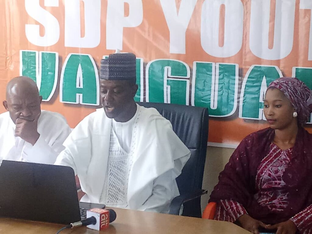 SDP Youth Vanguard predicts Northwest sweep in 2027 elections