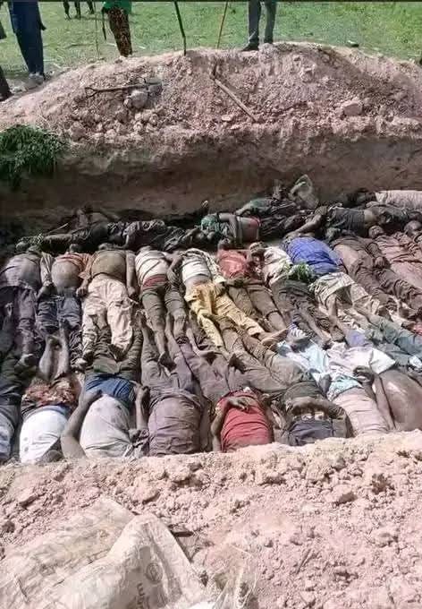 Armed herders kill 42 in attacks on Taraba communities