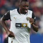Super Eagles striker, Sadiq Umar