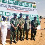 Sokoto: Military deploys non-kinetic approach to tackle insurgency