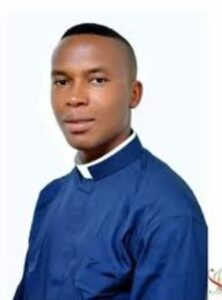 Rev Fr Solomon Atongo