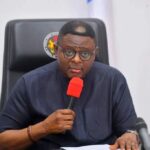 Cross River State Governor Bassey Otu