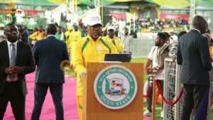 Ogun State Governor Dapo Abiodun