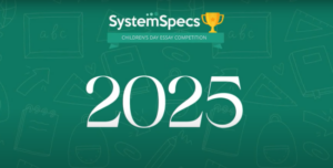 SystemSpecs Children’s Day essay competition