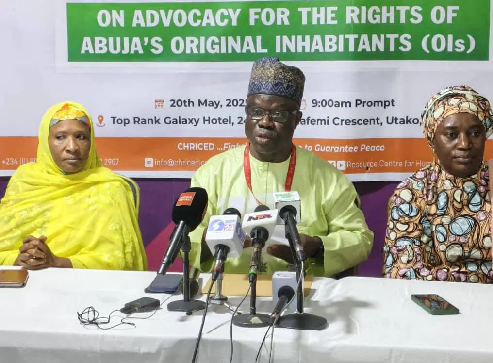 Protests erupt over illegal mining in FCT, violations of community agreements