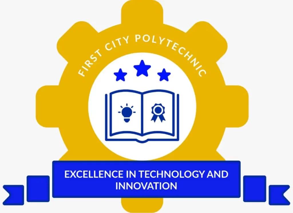 First City Polytechnic  logo